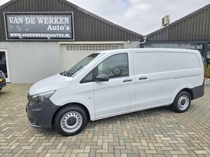 Mercedes Vito Bestel 114 CDI Functional Lang Comfort 2x