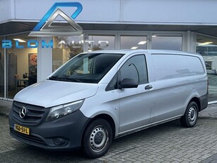 Mercedes Vito Bestel 114 CDI Lang AUT. NAVI+PDC ZEER NETJES!