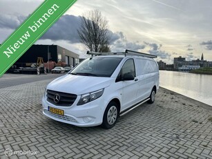 Mercedes Vito Bestel 114 CDI Lang Navi Clima Ex btw !