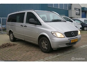 Mercedes Vito Bestel 115 CDI 320 Lang Dubbel cabine MARGE