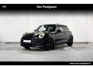 MINI 3-deurs Electric Camden Edition Panoramadak Harman