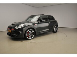 MINI 3-deurs John Cooper Works Chili Head-Up