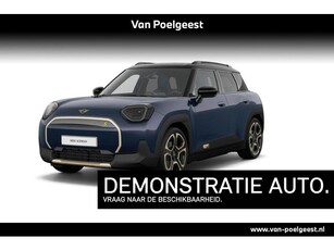 MINI Aceman SE John Cooper Works - Beschikbaar vanaf: Maart