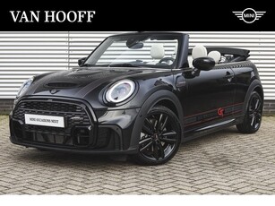 MINI Cabrio Cooper S JCW Rockingham GT Automaat /