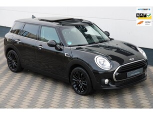 Mini Clubman 1.5 Cooper Automaat Pano Navi LED Sportstoelen