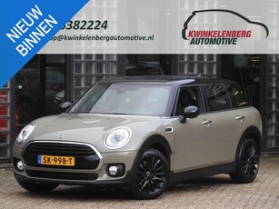 Mini Clubman 1.5 COOPER/ HEAD-UP/ LED KOPLAMPEN/