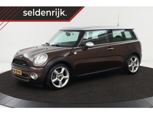 Mini Clubman 1.6 Cooper Trekhaak Airco Radio/CD