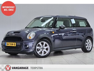 MINI Clubman 1.6 One Business Line/ Airco/ Cruise/ Elek.