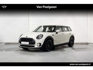 MINI Clubman Cooper Business Edition Apple CarPlay