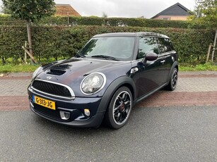 Mini Clubman, Pano, Automaat 184 pk 1.6 Cooper S Hampton