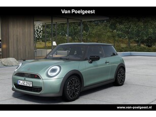 MINI Cooper 3-deurs S Favoured Aut.