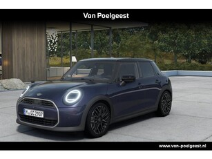 MINI Cooper 5-deurs C Favoured Aut.