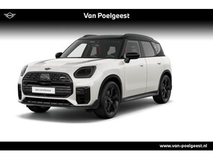 MINI Countryman 1.5 C John Cooper Works Pakket M Dak en