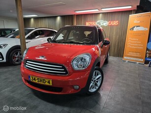 Mini Countryman 1.6 Cooper Pepper / Navigatie/Pdc / Org NL !