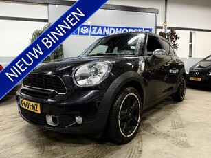 MINI Countryman 1.6 Cooper S ALL4 Chili (bj 2013)