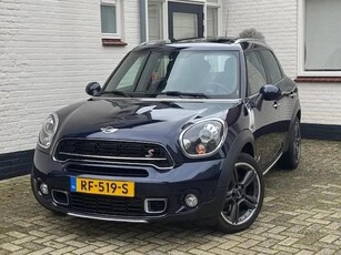 MINI Countryman 1.6 Cooper S ALL4 Panoramadak Navigatie