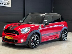 MINI Countryman 1.6 John Cooper Works ALL4 Leder Xenon Navi