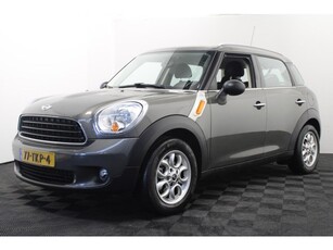 MINI Countryman 1.6 One D Business Line (bj 2012)