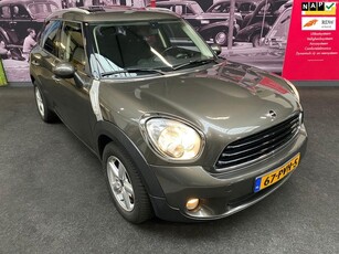 Mini Countryman 1.6PanoCruiseAirco