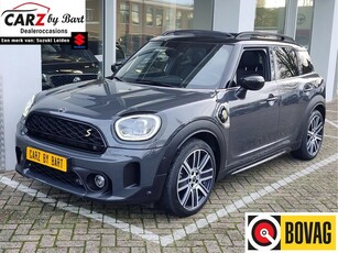 MINI Countryman 2.0 COOPER S E ALL4 MINI YOURS AUT. Leder