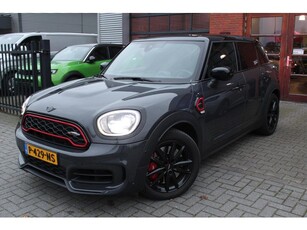 Mini Countryman 2.0 JCW ALL4 Chili 306PK Vol Opties