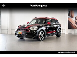 MINI Countryman 2.0 John Cooper Works ALL4 Chili JCW