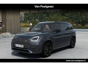 MINI Countryman SE ALL4 John Cooper Works