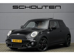 MINI Mini 1.5 Cooper Dalston John Cooper Works Pano Leder