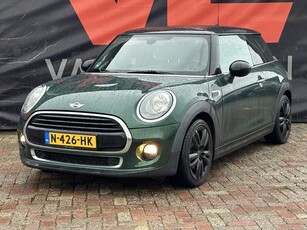 MINI Mini 1.5 Cooper Nieuw Binnen Navigatie Climate