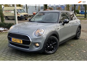 Mini Mini 1.5 Cooper Salt Navigatie Licht metalen velgen