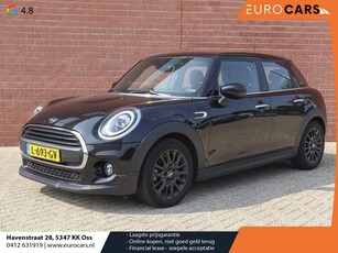 Mini Mini 1.5 One Business Edition Navigatie PDC