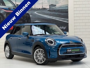 MINI Mini 1.5 One Chili Automaat 102 PK Turbo 5 Deurs /