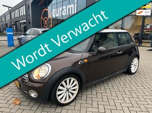 Mini Mini 1.6 Cooper Leder Clima Schuifdak Cruise 152.000km