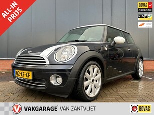 Mini Mini 1.6 Cooper Chili (12 mnd BOVAG garantie)