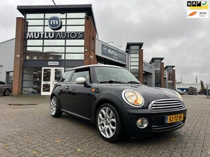 Mini Mini 1.6 Cooper Chili Airco Leder NAP APK