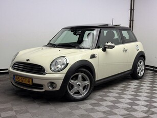 MINI Mini 1.6 Cooper Chili ECC Pano PDC NL Auto (bj 2008)