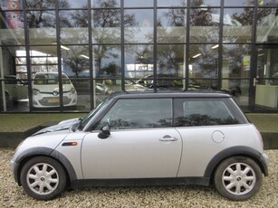 MINI Mini 1.6 Cooper Pepper (bj 2002)