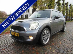 MINI Mini 1.6 Cooper S 174 PK !! Airco Cruisecontrol Leer