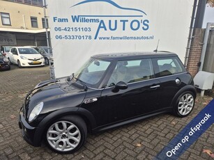 MINI Mini 1.6 Cooper S (bj 2005)