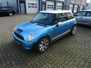 Mini Mini 1.6 Cooper S Chili