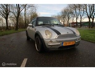 Mini Mini 1.6 One