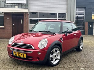 Mini Mini 1.6 One Airco