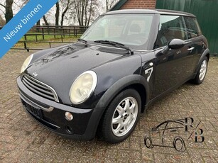 Mini Mini 1.6 One D Anniversary AIRCO/PANORAMADAK/NIEUWE APK