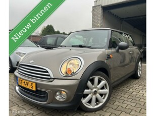 Mini Mini 1.6 One Pepper / Sport. velgen / Airco / N.A.P