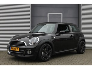 MINI Mini 1.6 One Red Hot I AIRCO I NL. AUTO I XENON