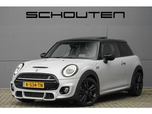 MINI Mini 2.0 Cooper S Hammersmith Pano JCW H/K LED