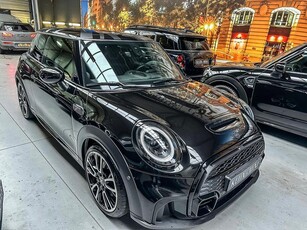 Mini Mini 2.0 Cooper S John Cooper Works blackline F1