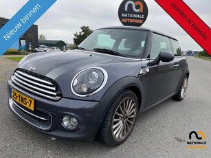 MINI Mini 2012 * 1.6 Cooper 10 Years II * AUTOMAAT * TOP CAR