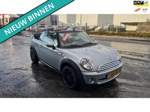 Mini Mini Cabrio 1.6 Cooper