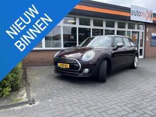 Mini Mini Clubman 1.5 Cooper Chili Sport!